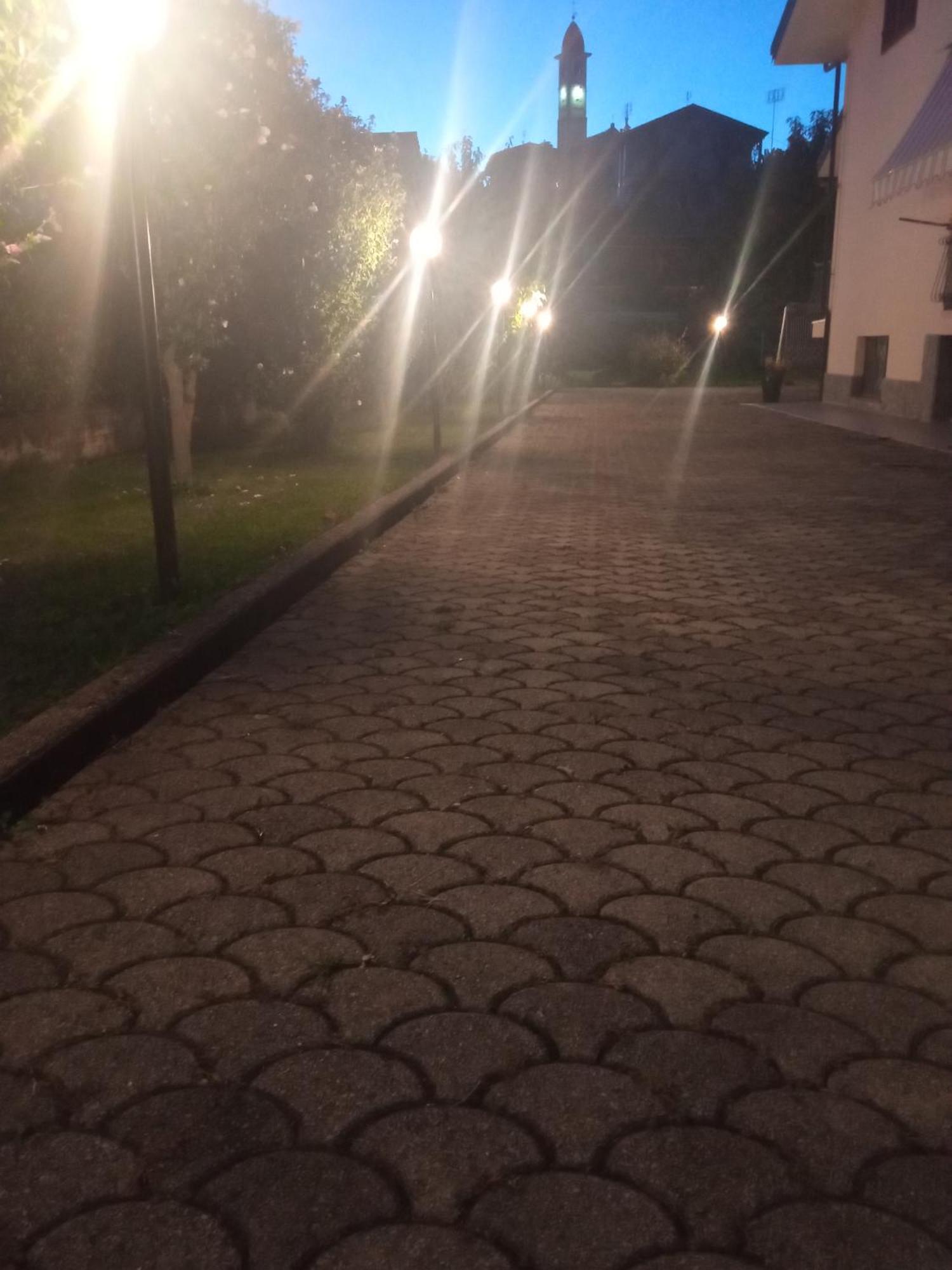 Vignolo B&B L'Ortensia מראה חיצוני תמונה